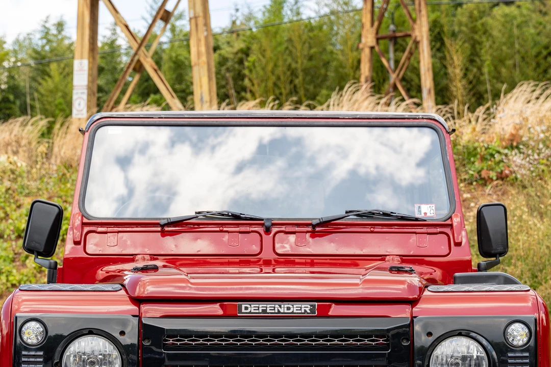 1993 Land Rover Defender 90 - Image 10 of 31