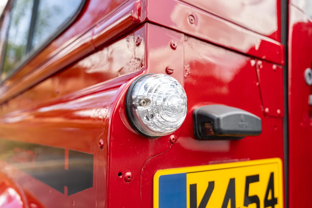1993 Land Rover Defender 90 - Image 25 of 31