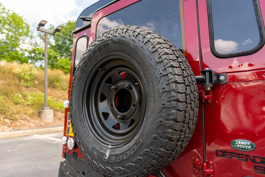 1993 Land Rover Defender 90 - Image 28 of 31