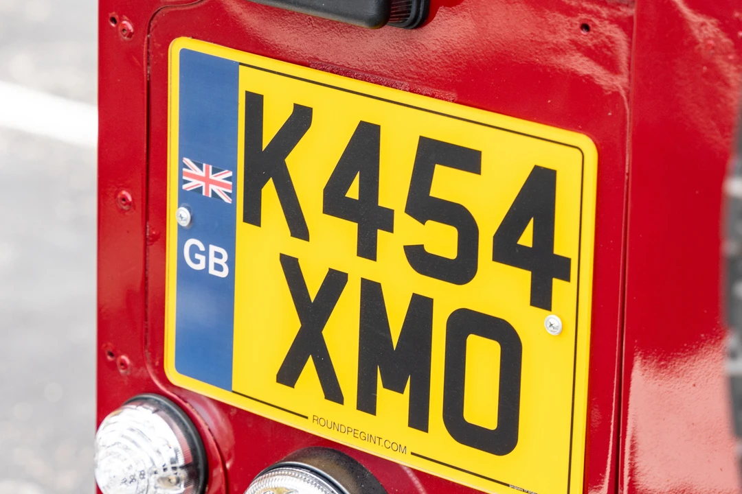 1993 Land Rover Defender 90 - Image 27 of 31