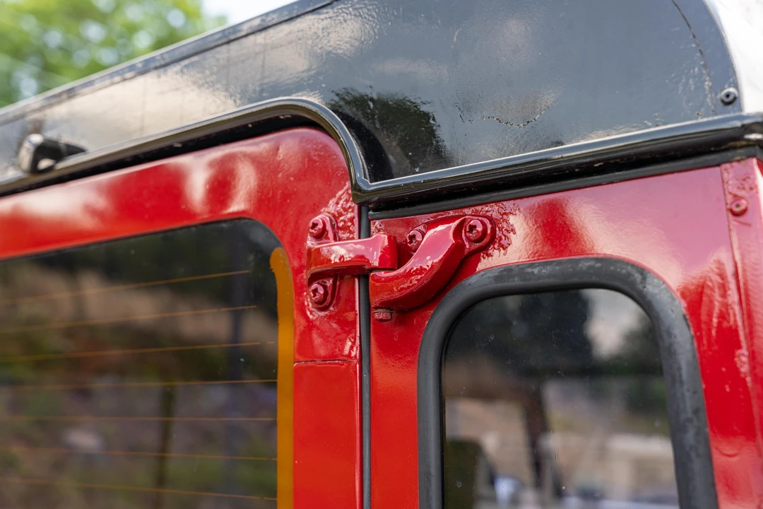 1993 Land Rover Defender 90 - Image 29 of 31
