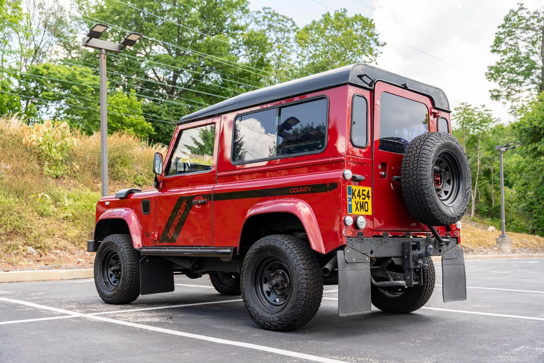 1993 Land Rover Defender 90 - Image 7 of 31