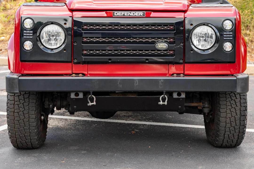1993 Land Rover Defender 90 - Image 11 of 31