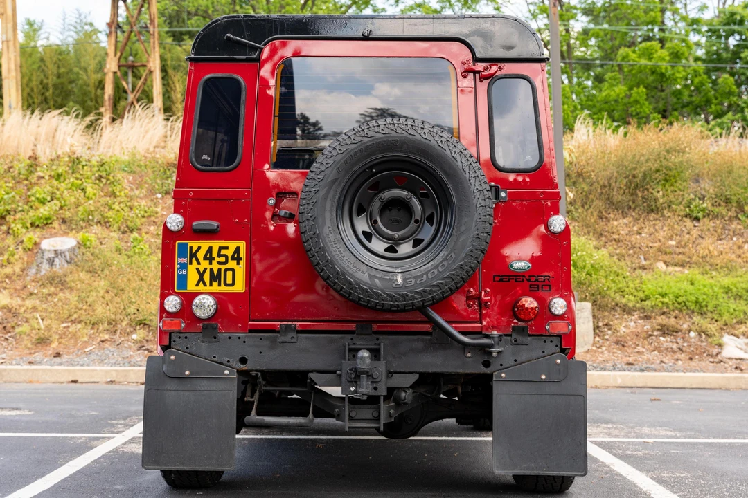 1993 Land Rover Defender 90 - Image 5 of 31
