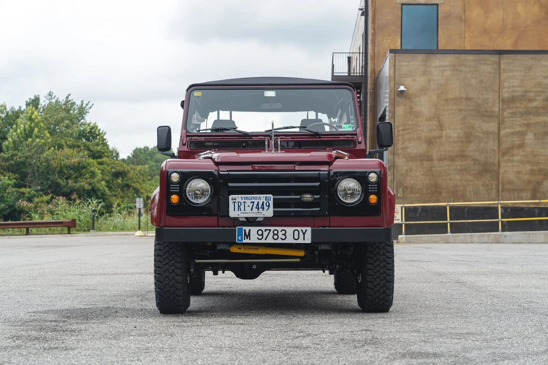 1993 Land Rover Defender 90 - Image 2 of 31