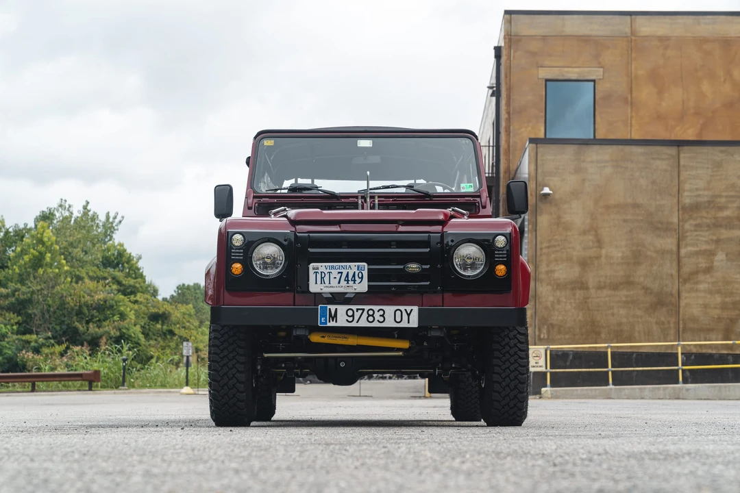 1993 Land Rover Defender 90 - Image 18 of 31
