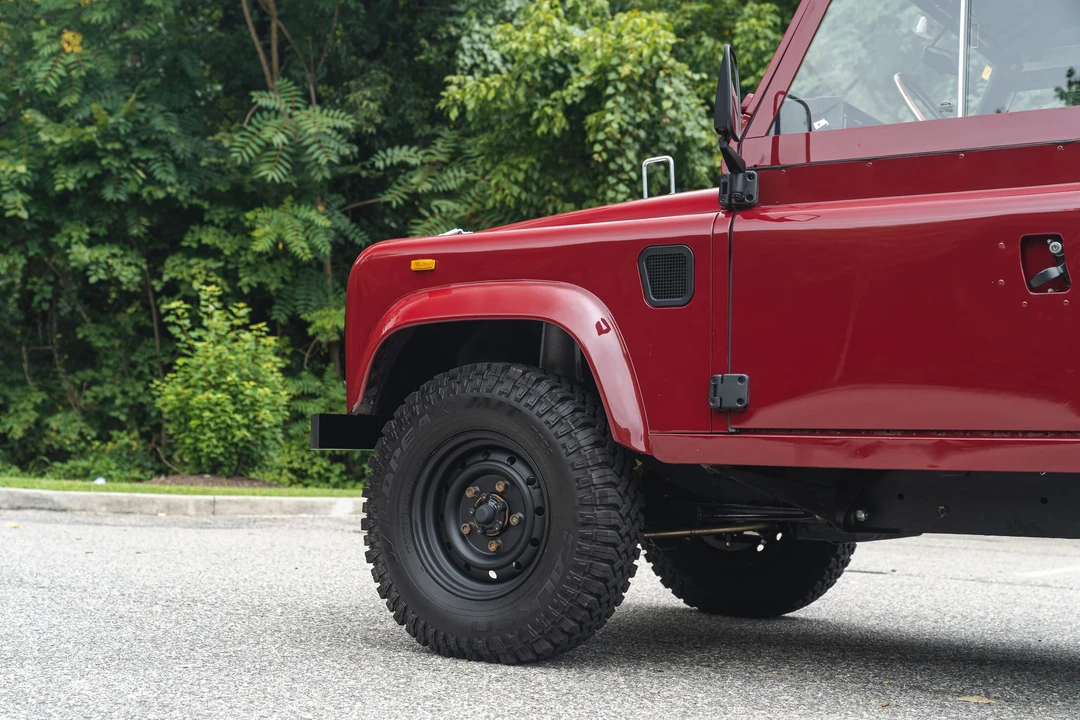 1993 Land Rover Defender 90 - Image 24 of 31