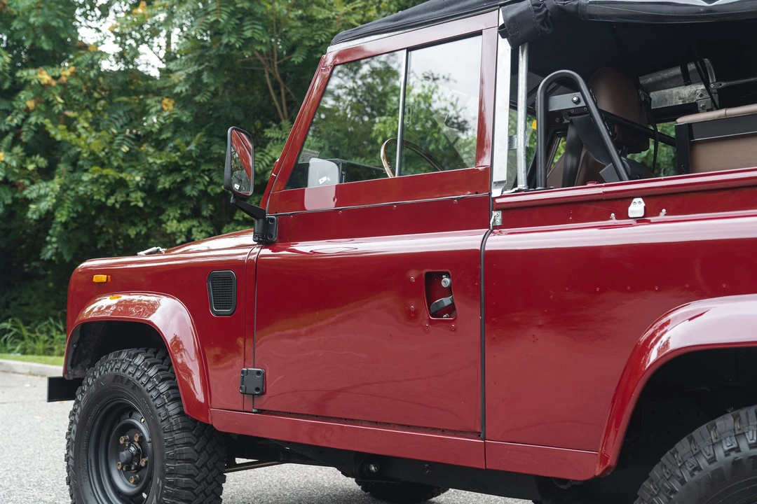 1993 Land Rover Defender 90 - Image 26 of 31