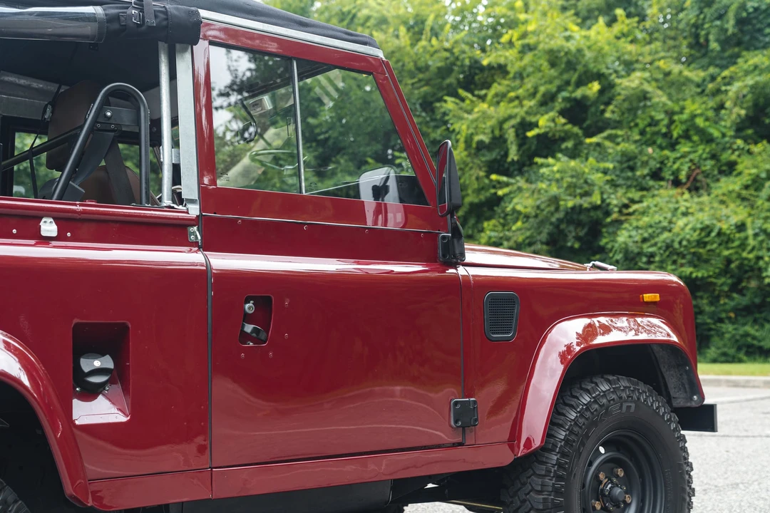 1993 Land Rover Defender 90 - Image 27 of 31