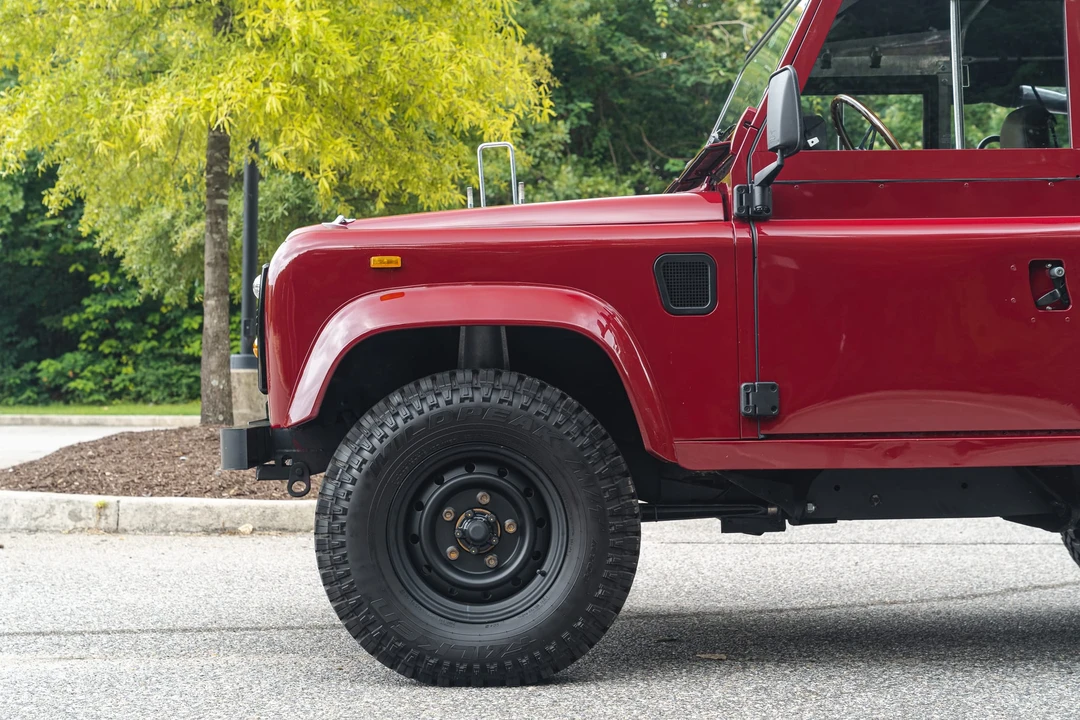 1993 Land Rover Defender 90 - Image 30 of 31