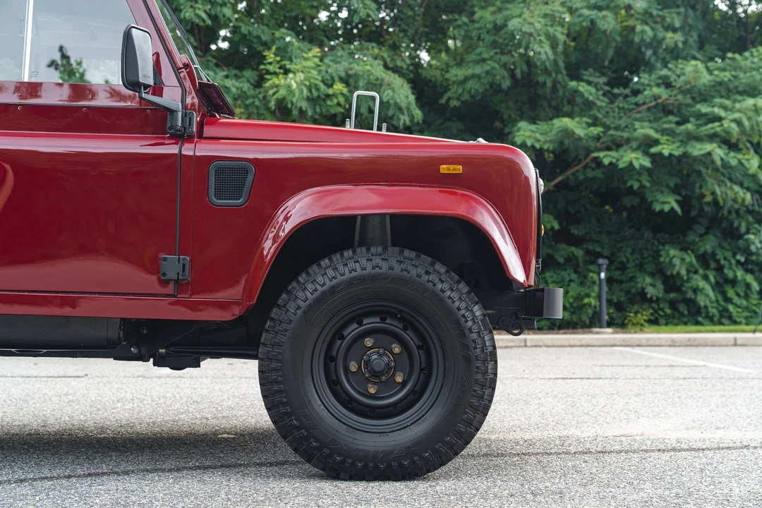 1993 Land Rover Defender 90 - Image 31 of 31