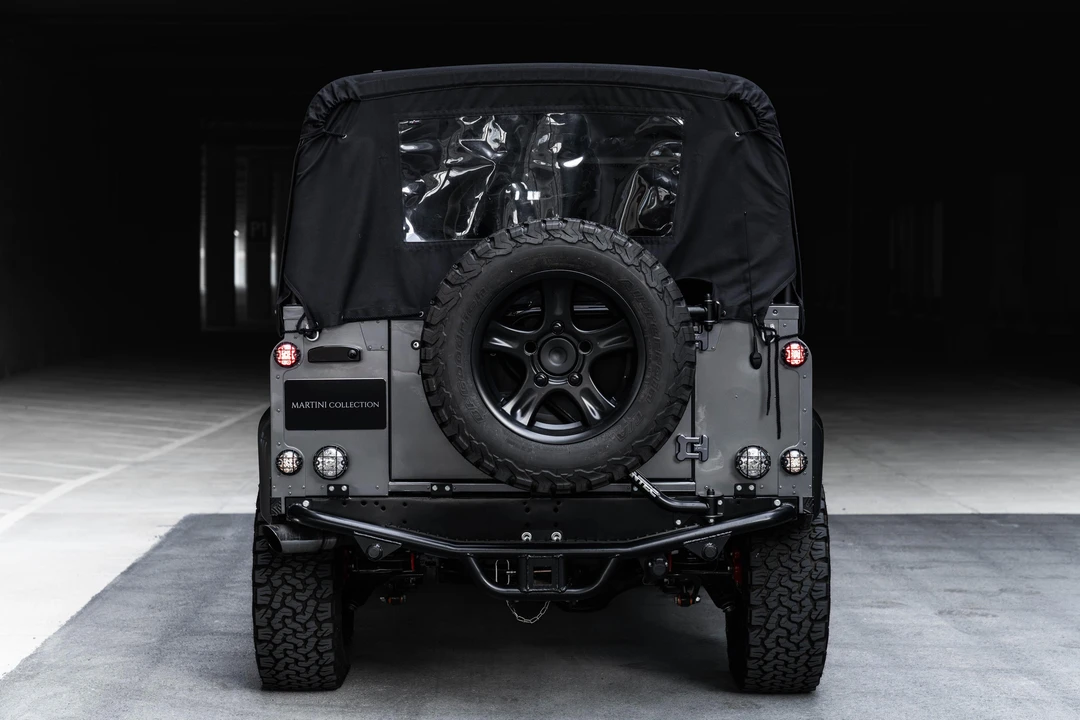 1993 Land Rover Defender 90 - Image 14 of 21