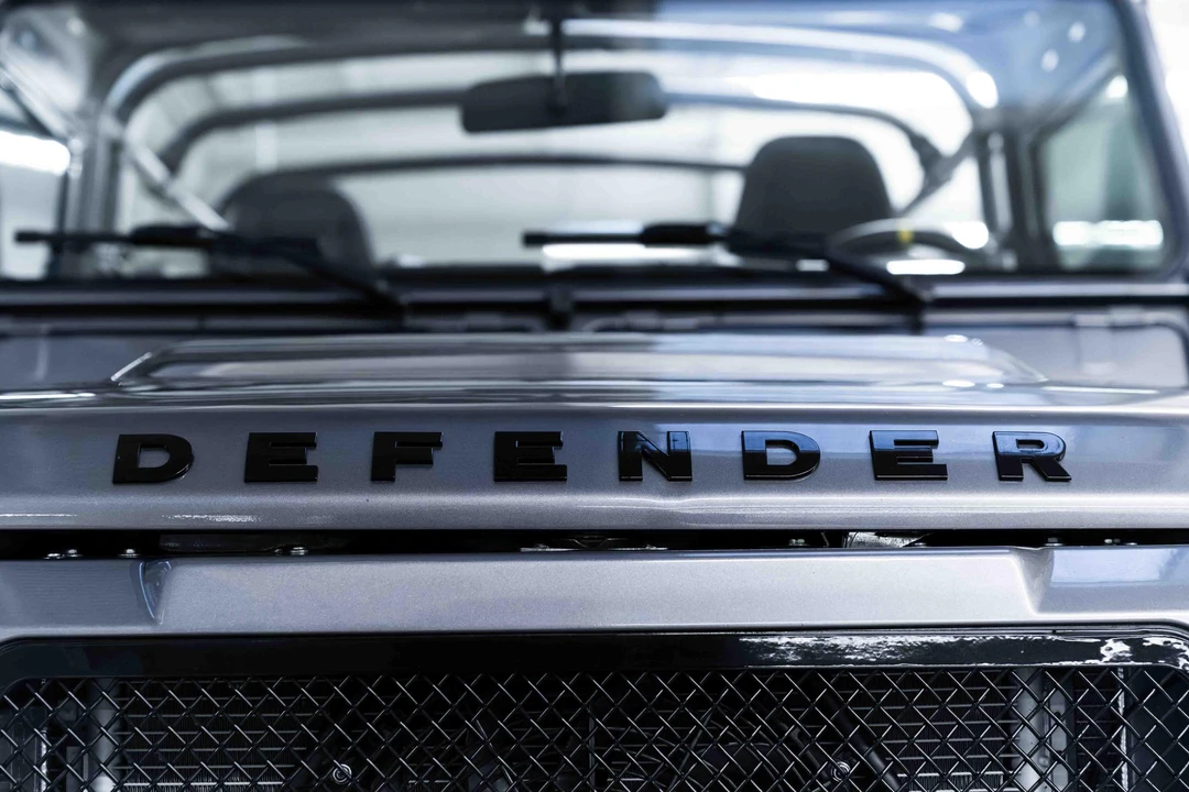 1993 Land Rover Defender 90 - Image 20 of 21