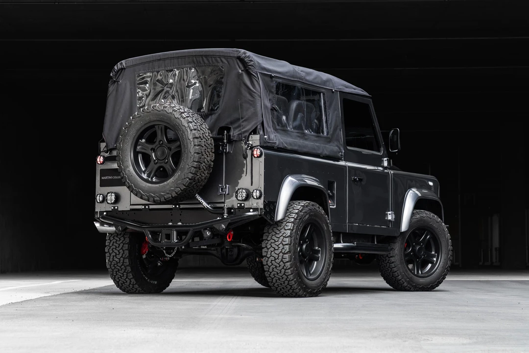 1993 Land Rover Defender 90 - Image 16 of 21