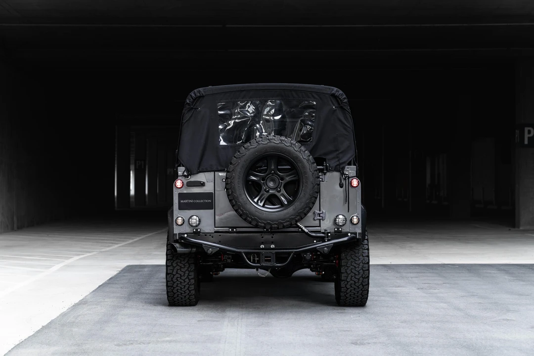1993 Land Rover Defender 90 - Image 13 of 21