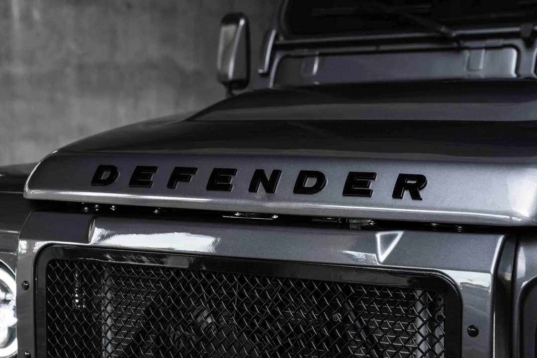 1993 Land Rover Defender 90 - Image 21 of 21