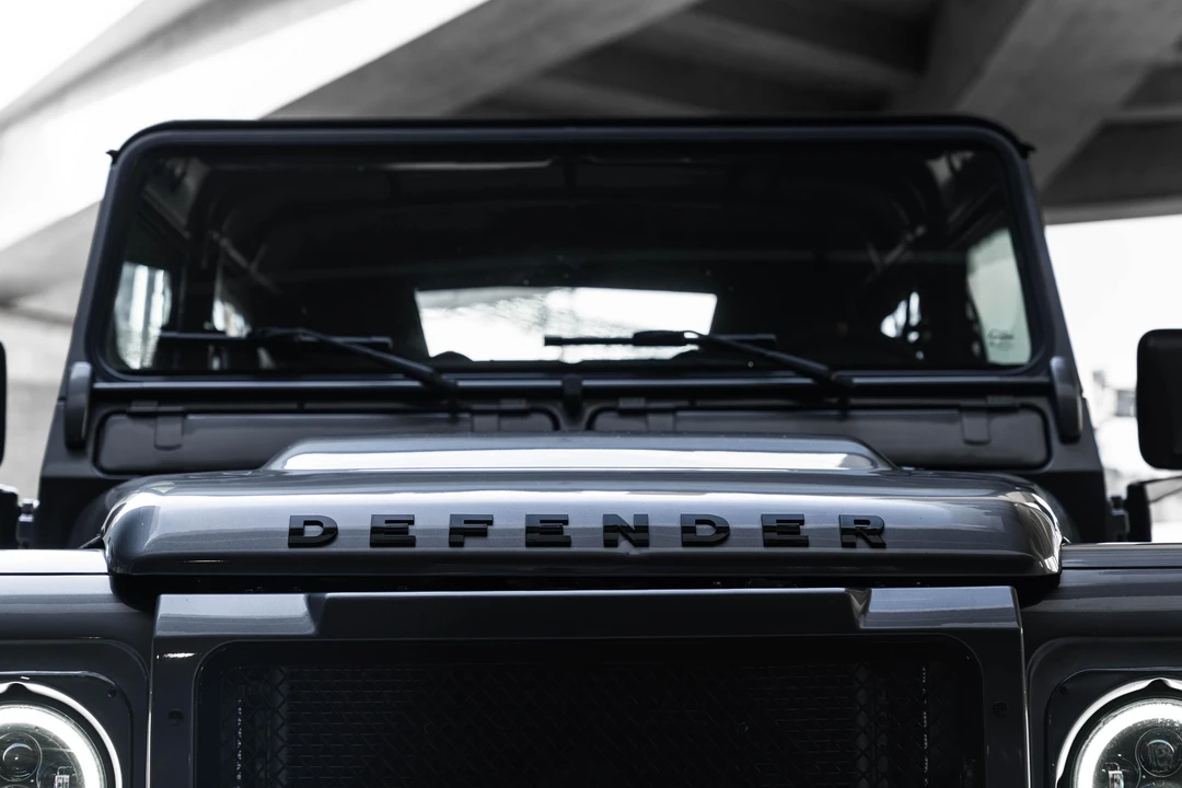 1993 Land Rover Defender 90 - Image 19 of 21