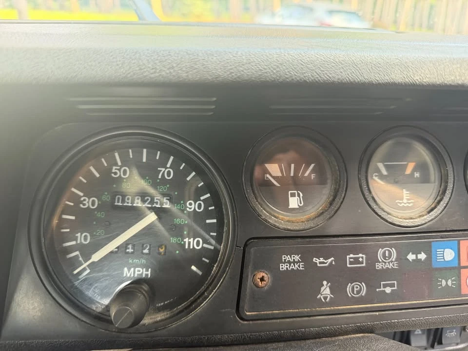 1993 Land Rover Defender 90 - Image 17 of 20