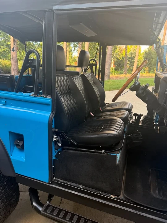 1993 Land Rover Defender 90 - Image 16 of 20