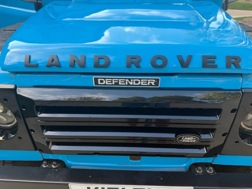 1993 Land Rover Defender 90 - Image 12 of 20