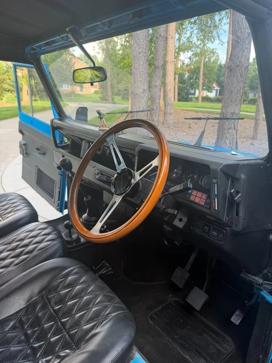 1993 Land Rover Defender 90 - Image 18 of 20
