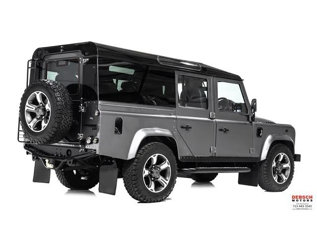 1993 Land Rover Defender - Image 3 of 31
