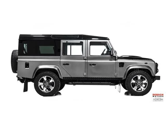 1993 Land Rover Defender - Image 5 of 31