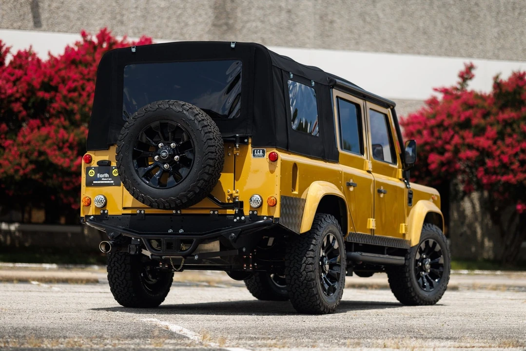 1993 Land Rover Defender - Image 11 of 21