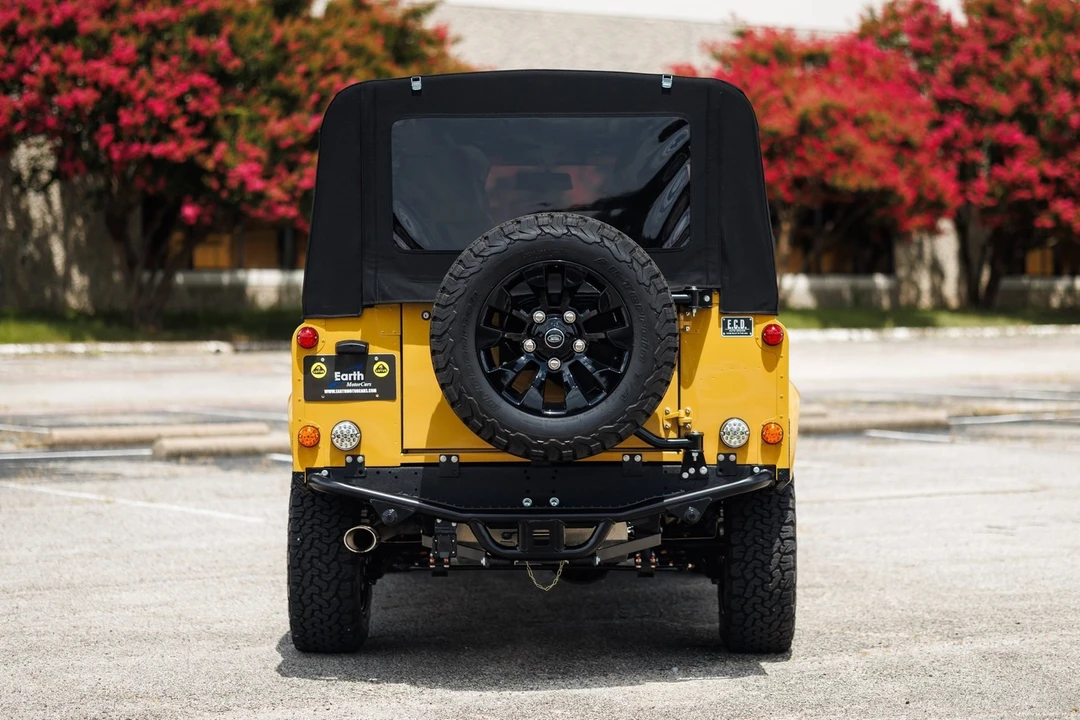 1993 Land Rover Defender - Image 20 of 21