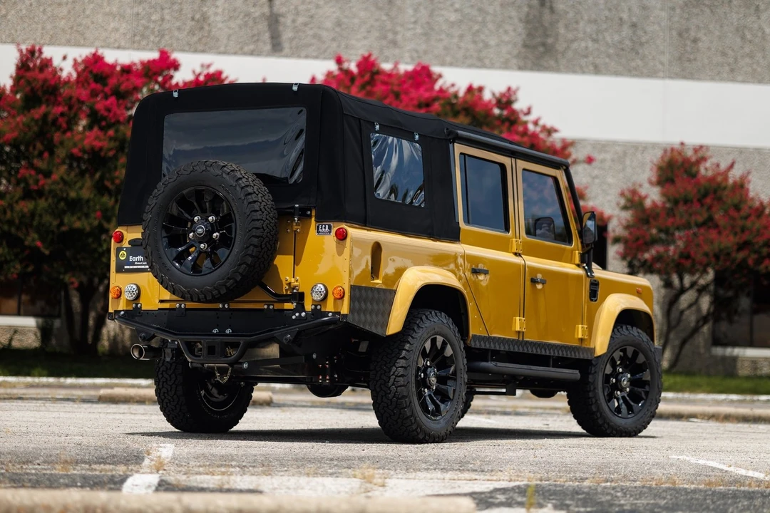 1993 Land Rover Defender - Image 10 of 21