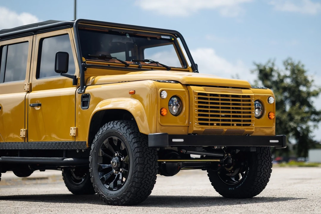 1993 Land Rover Defender - Image 21 of 21