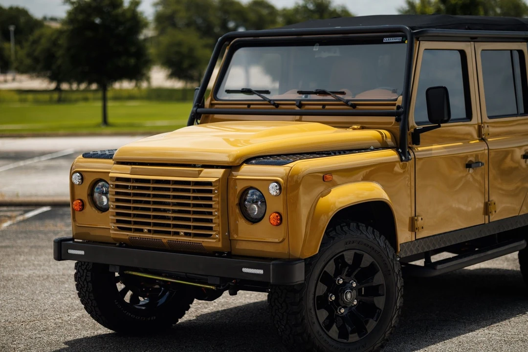1993 Land Rover Defender - Image 13 of 21