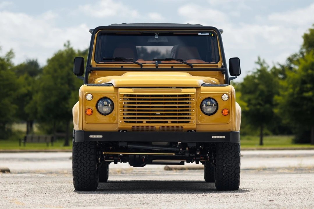 1993 Land Rover Defender - Image 18 of 21
