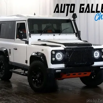1993 Land Rover Defender 90
