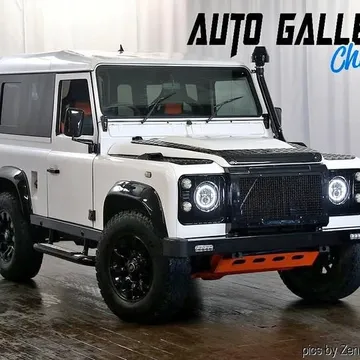 1993 Land Rover Defender 90