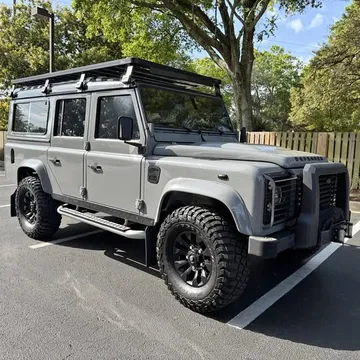 1993 Land Rover Defender 110