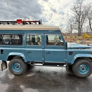 1993 Land Rover Defender
