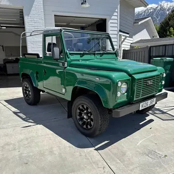 1993 Land Rover Defender 90