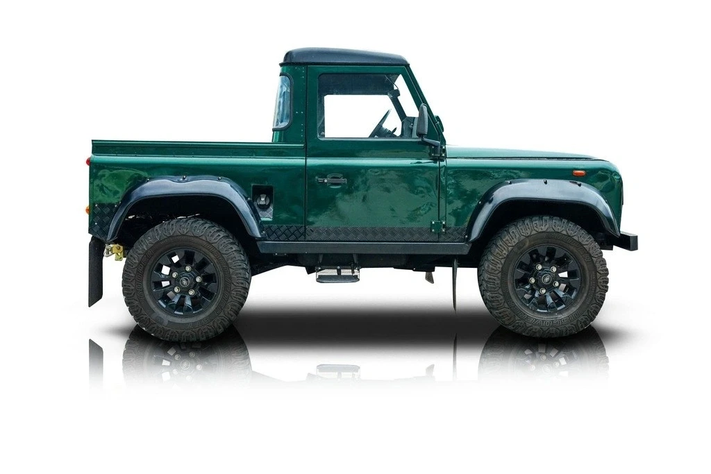 1993 Land Rover Defender 130 - Image 2 of 12