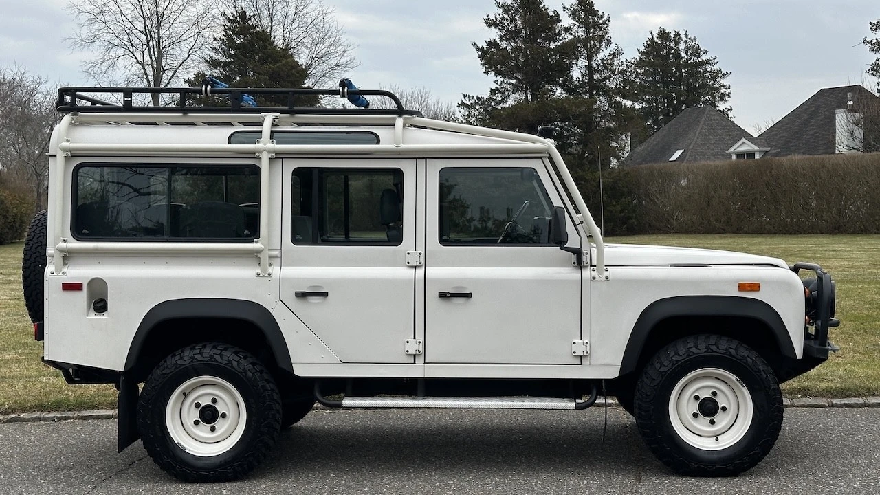 1993 Land Rover Defender - Image 7 of 31