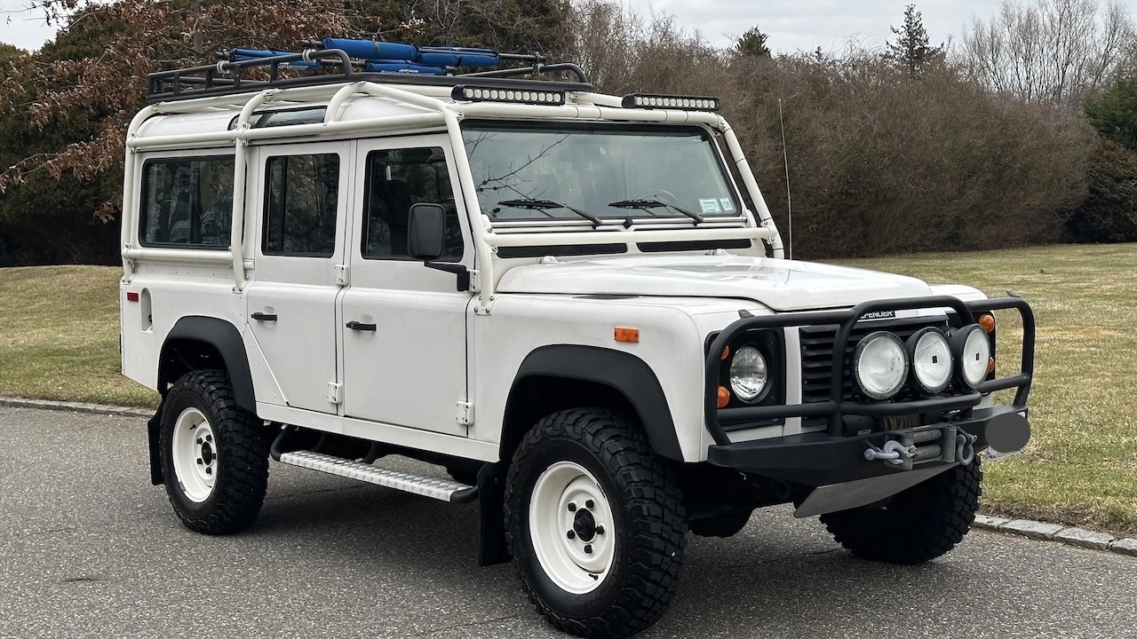 1993 Land Rover Defender - Image 5 of 31