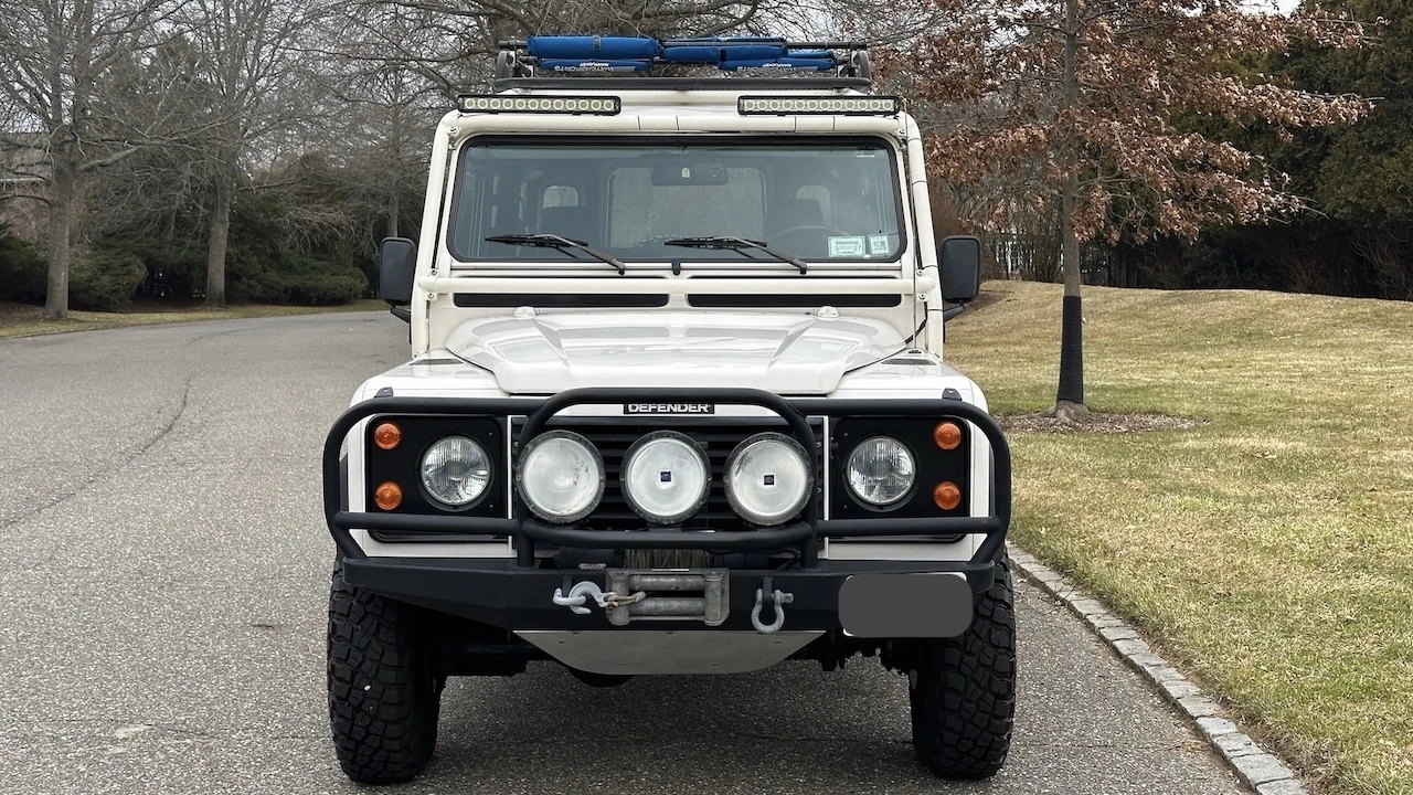 1993 Land Rover Defender - Image 3 of 31