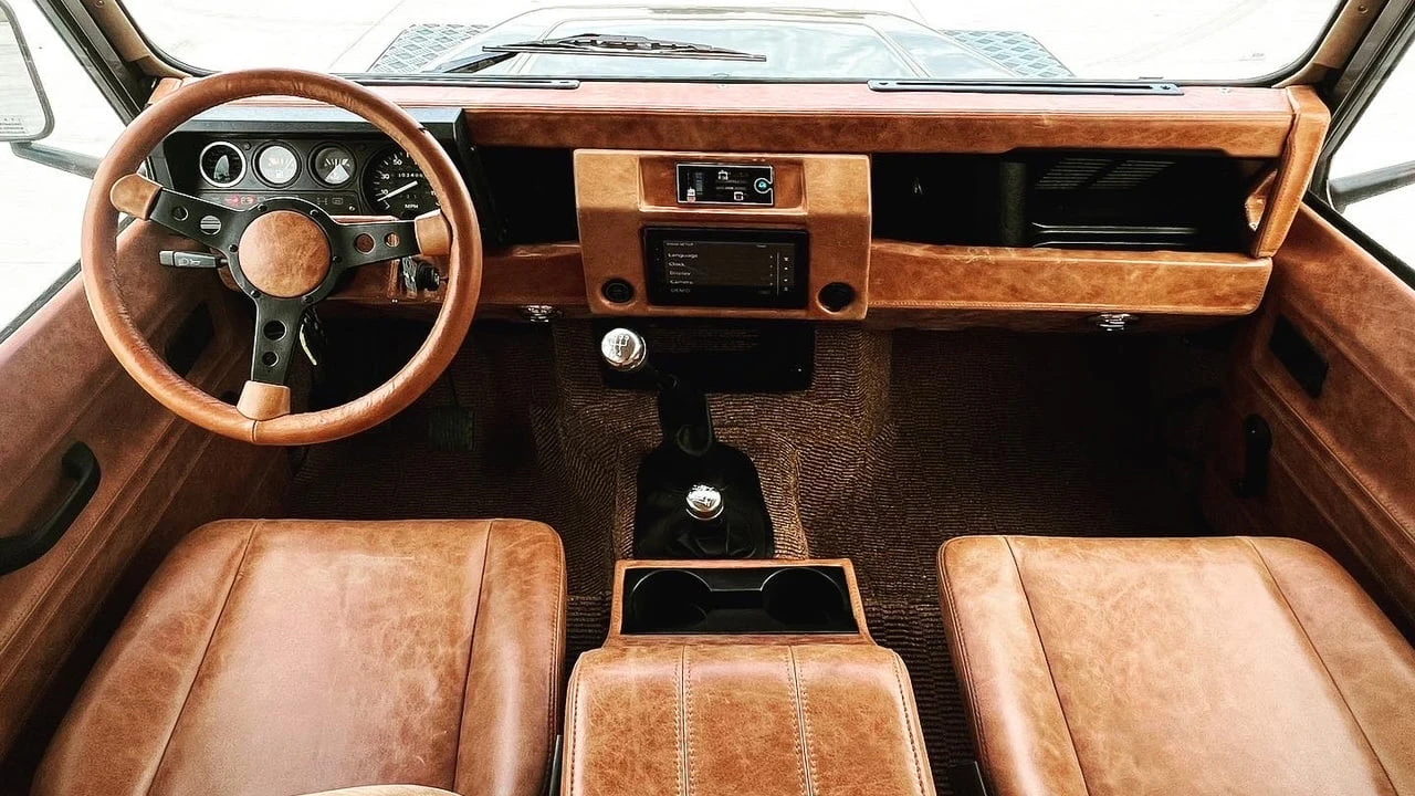 1993 Land Rover Defender - Image 5 of 17