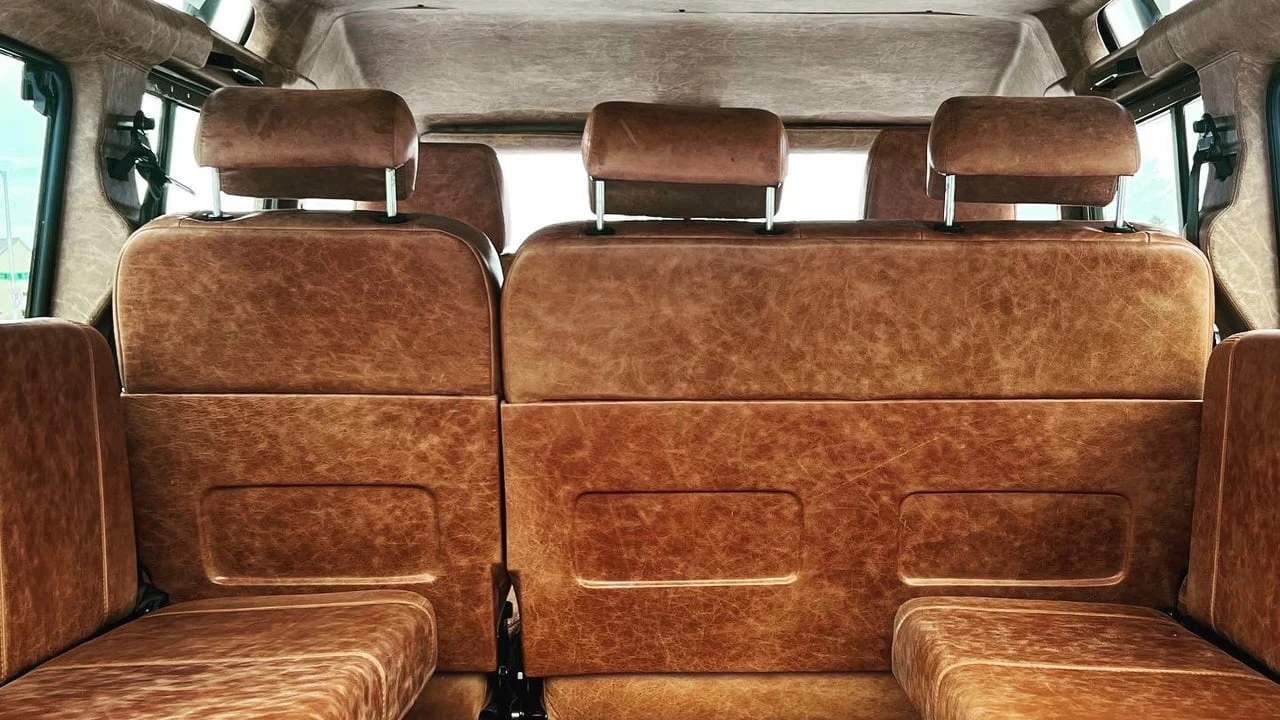 1993 Land Rover Defender - Image 6 of 17
