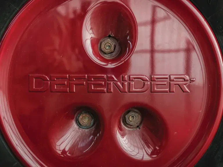 1993 Land Rover Defender - Image 18 of 30