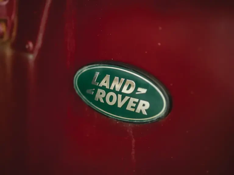 1993 Land Rover Defender - Image 7 of 30