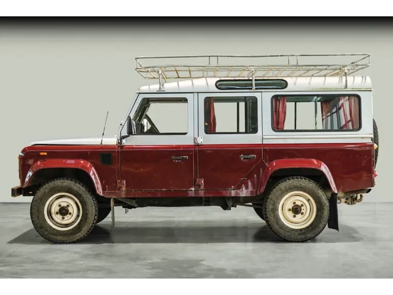 1993 Land Rover Defender - Image 6 of 30