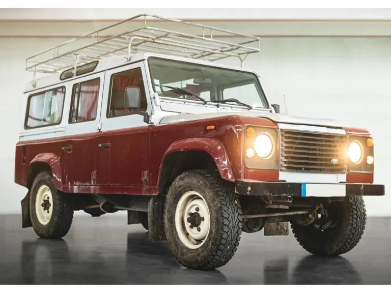 1993 Land Rover Defender - Image 2 of 30