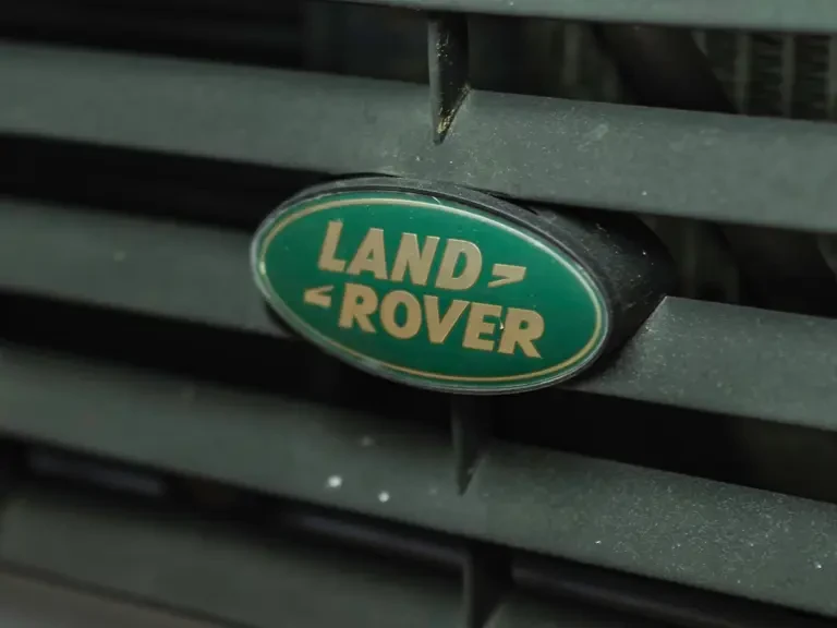 1993 Land Rover Defender - Image 22 of 30