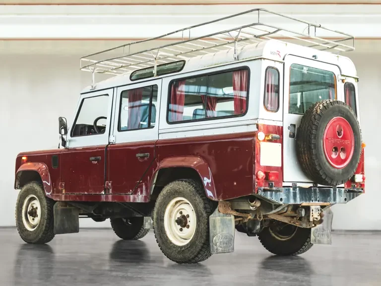 1993 Land Rover Defender - Image 3 of 30